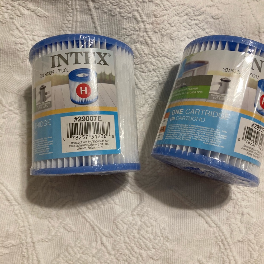 Pool filter